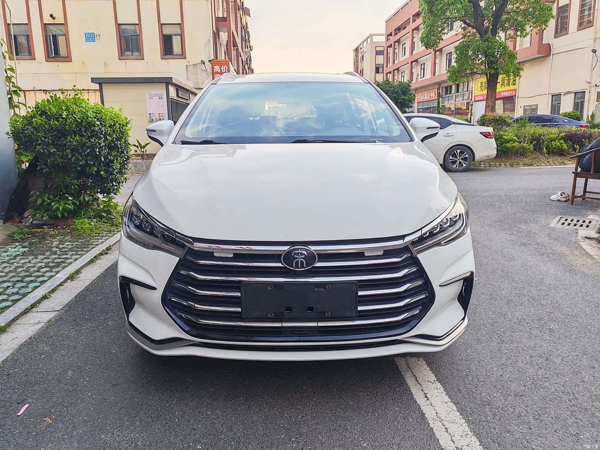 BYD Song, 2021 2