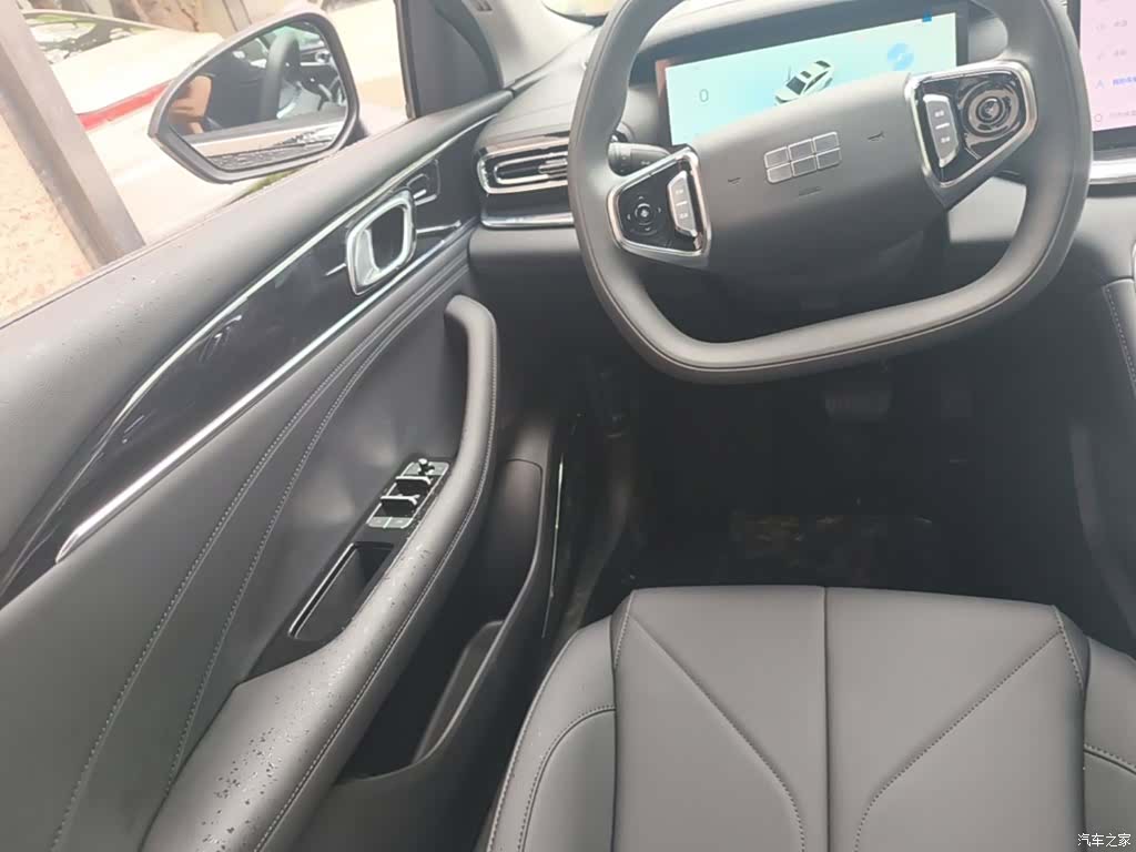Geely 6, 2026 16