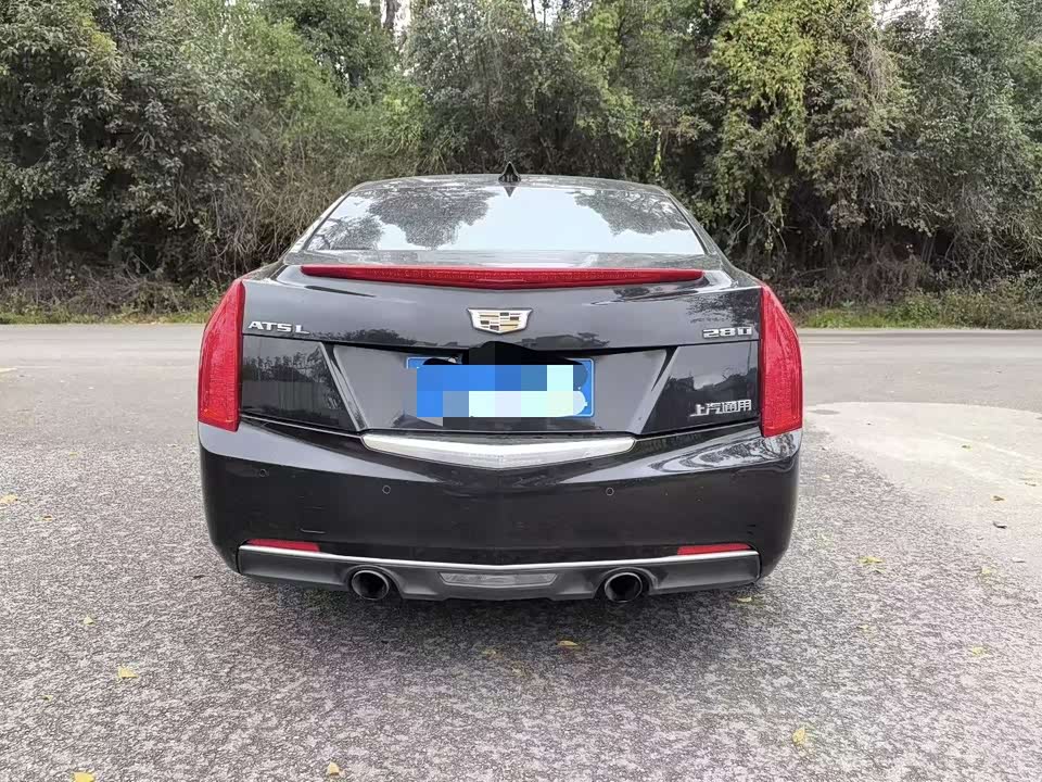 Cadillac ATS-L