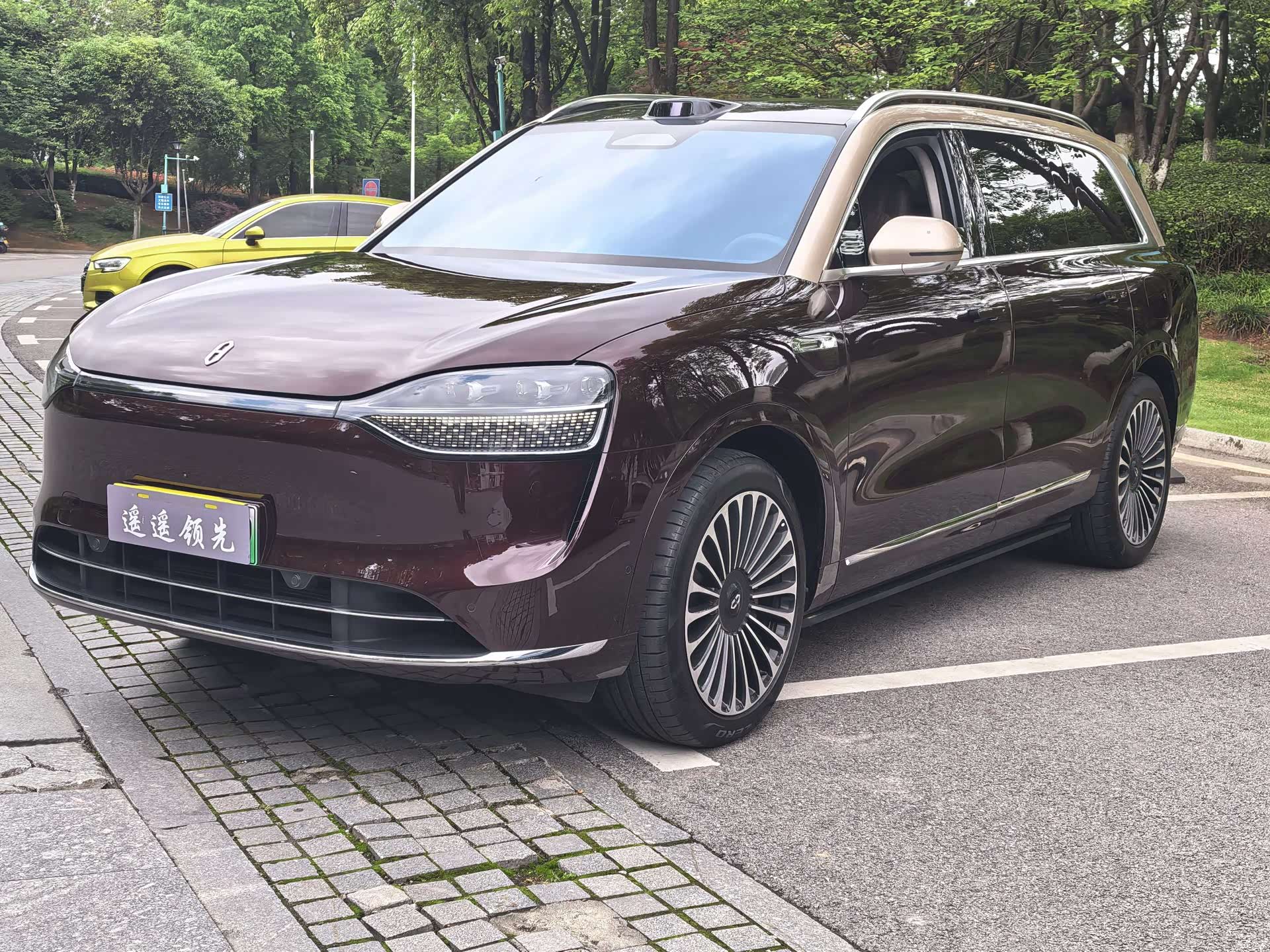 AITO M9, 2025 1