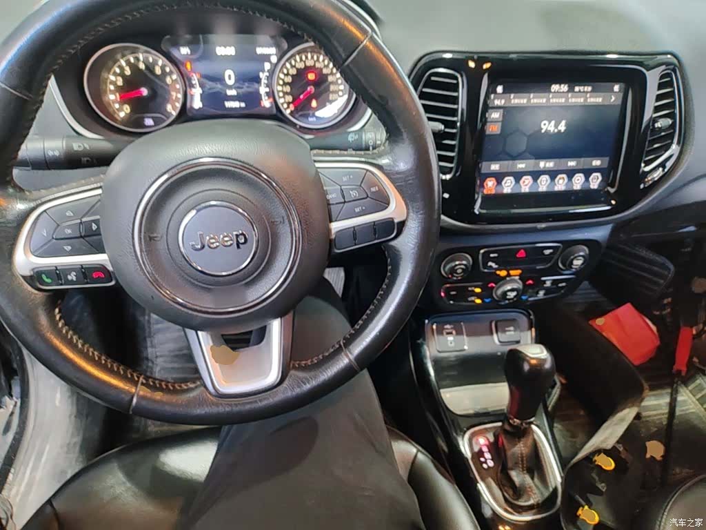 Jeep Compass, 2019 10