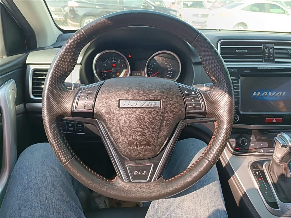 Haval M6