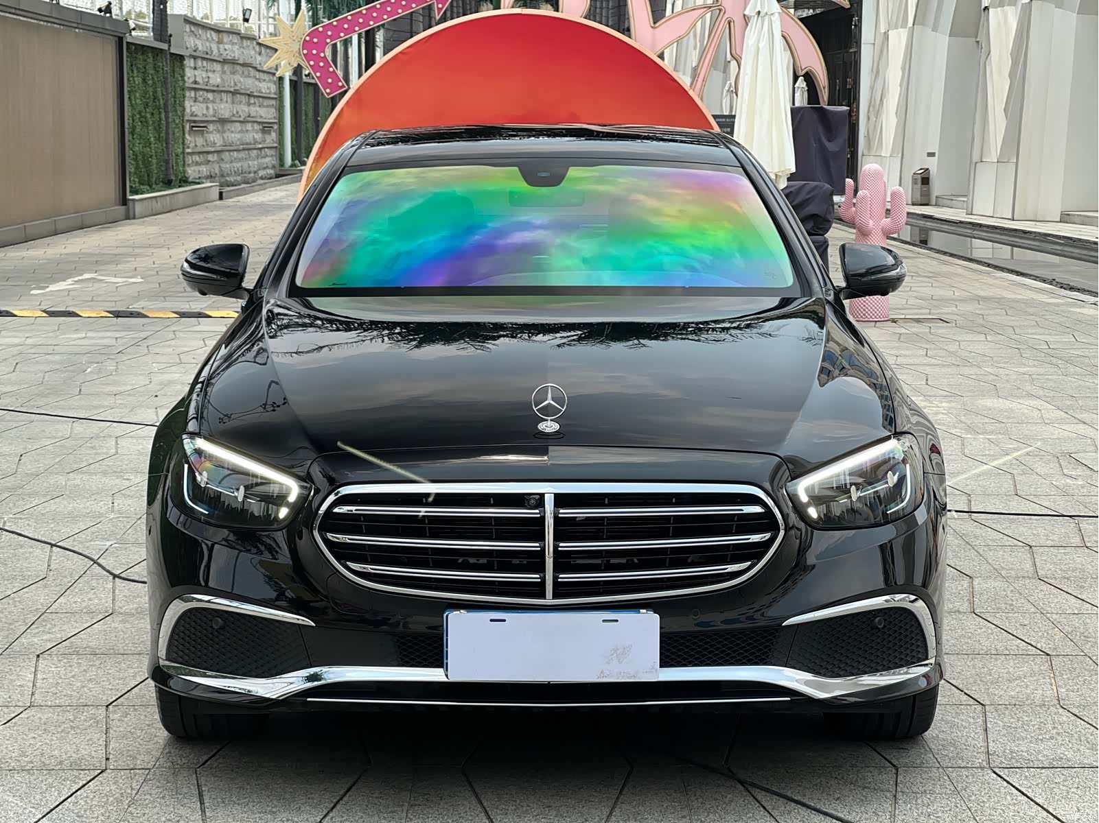 Mercedes-Benz E-Class, 2023 2