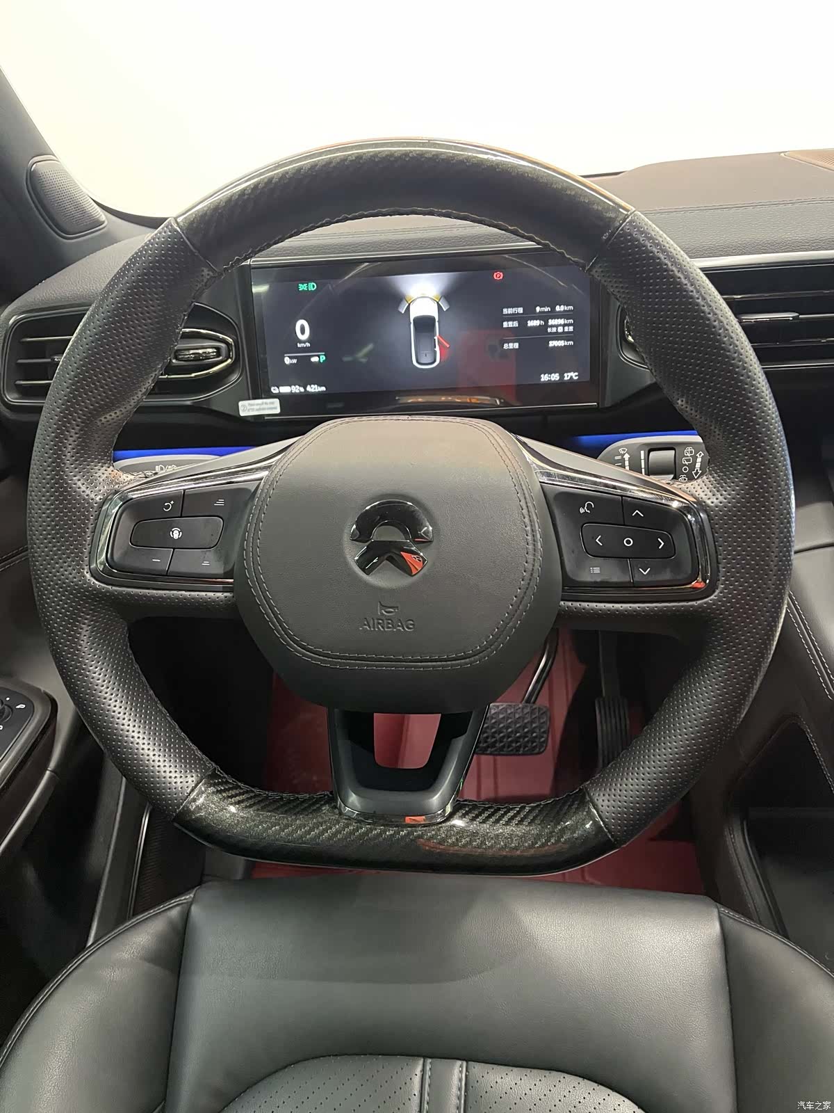 NIO ES6, 2023 все фото