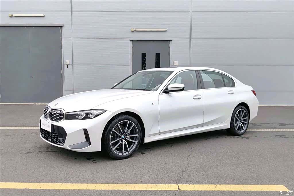 BMW 3 Series, 2026 1