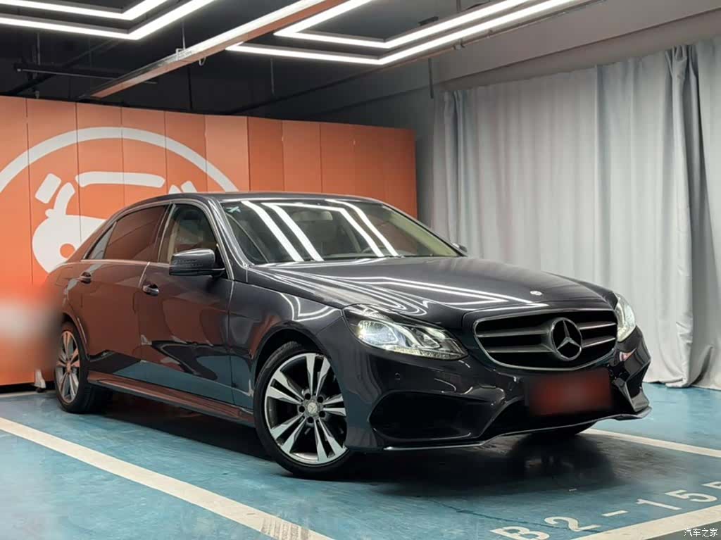 Mercedes-Benz E-Class, 2014 9