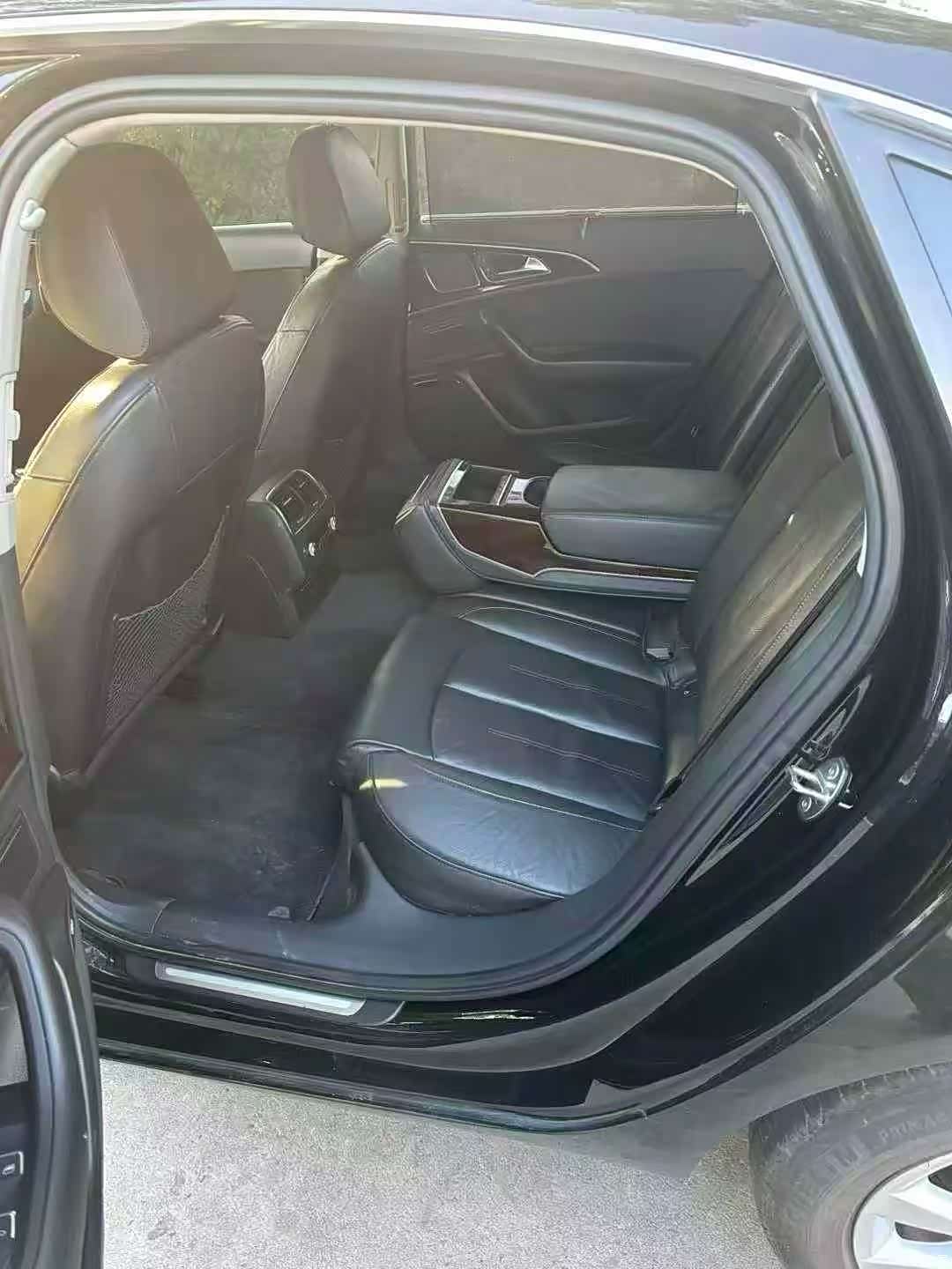 Audi A6L, 2016 8