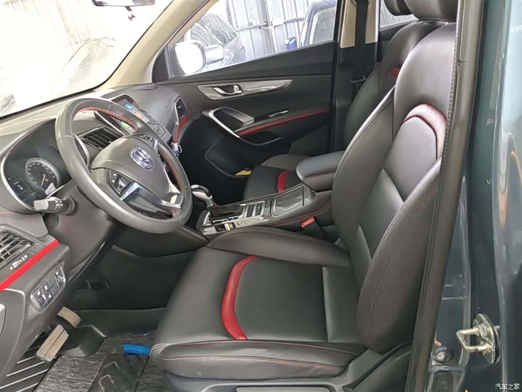 Changan CS55, 2017 15