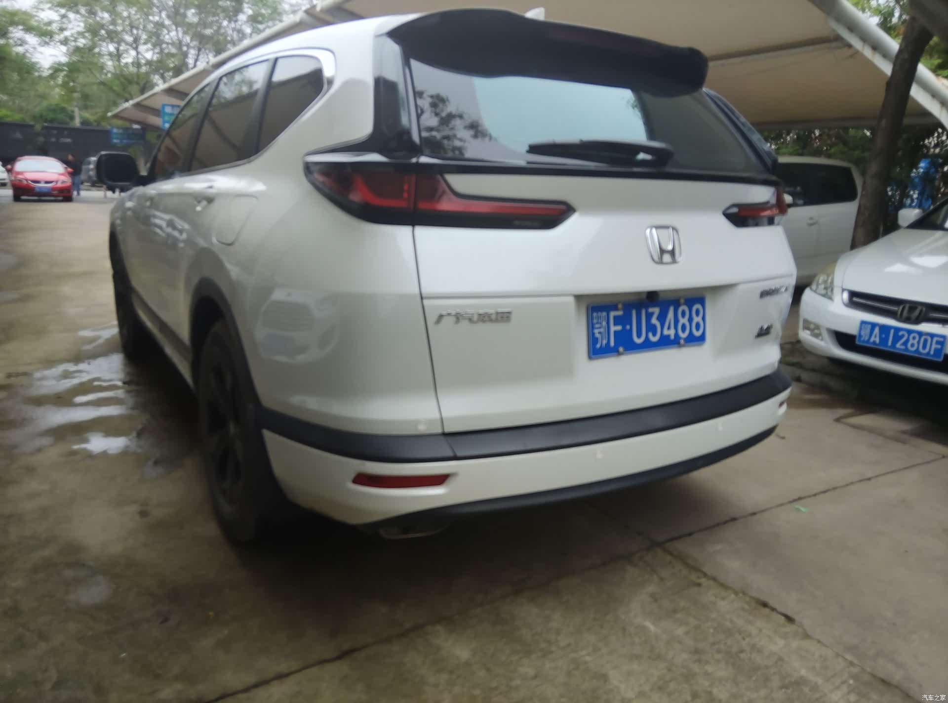 Honda Breeze, 2021 8