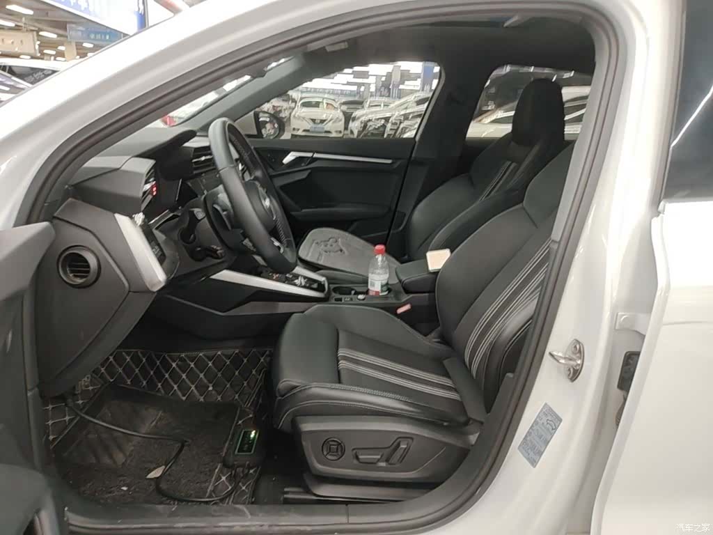 Audi A3, 2024 15