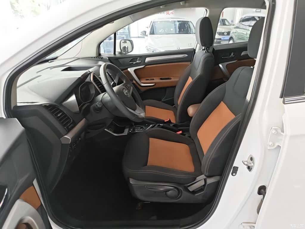 JAC S3, 2015 15