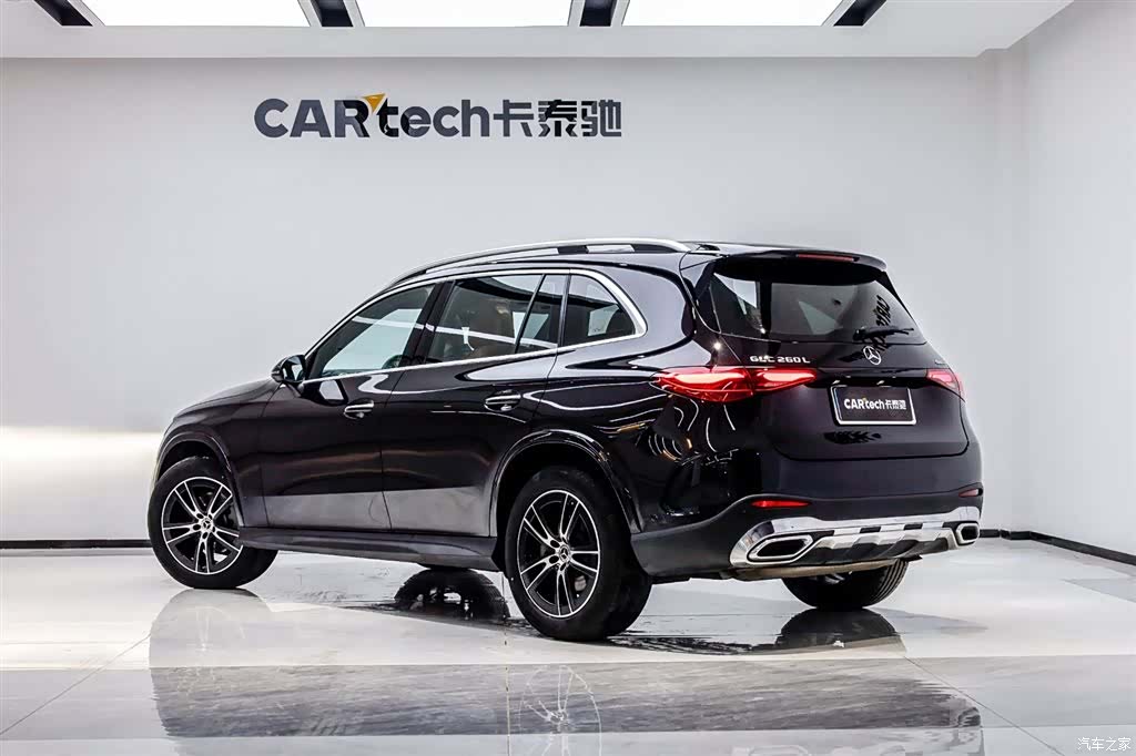 Mercedes-Benz GLC, 2025 4