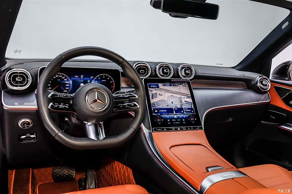 Mercedes-Benz GLC, 2025 20