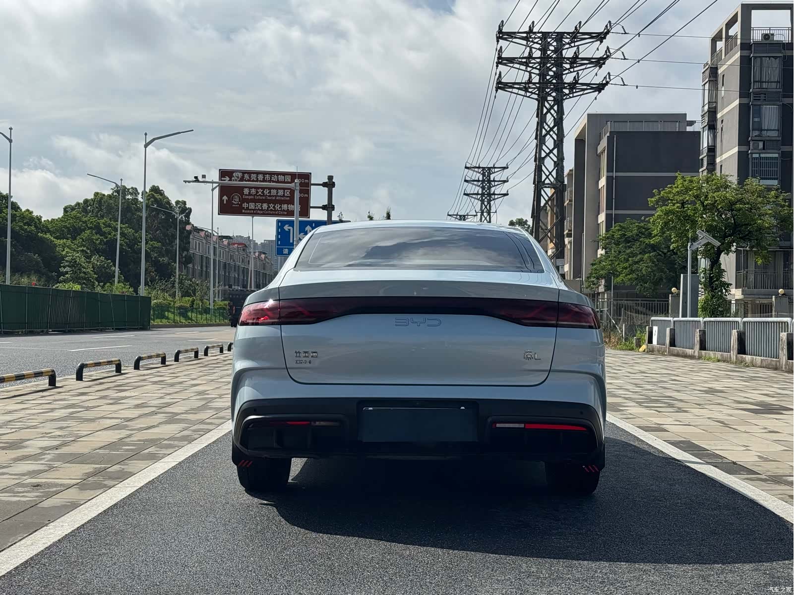BYD Qin, 2024 6