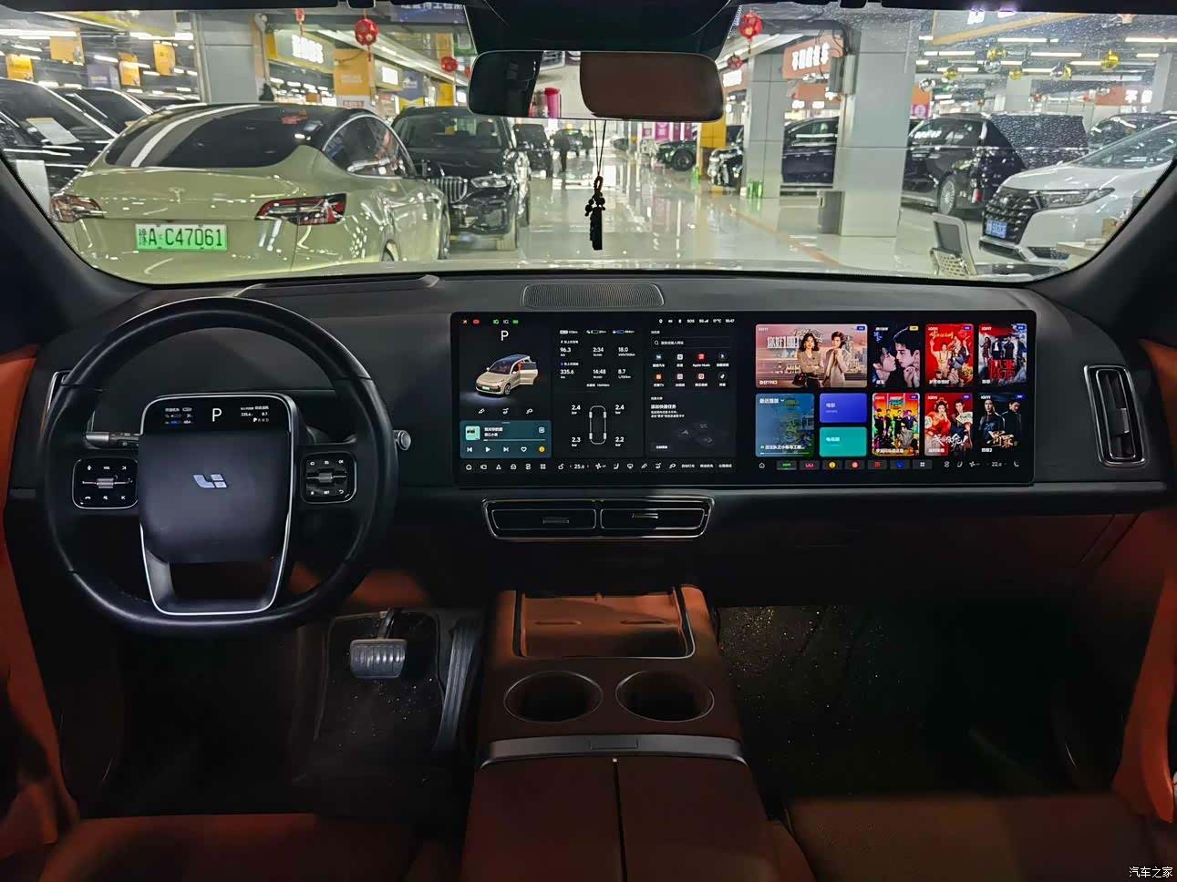 Li Auto L9, 2023 9