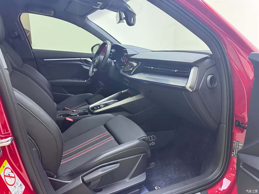 Audi A3, 2024 17
