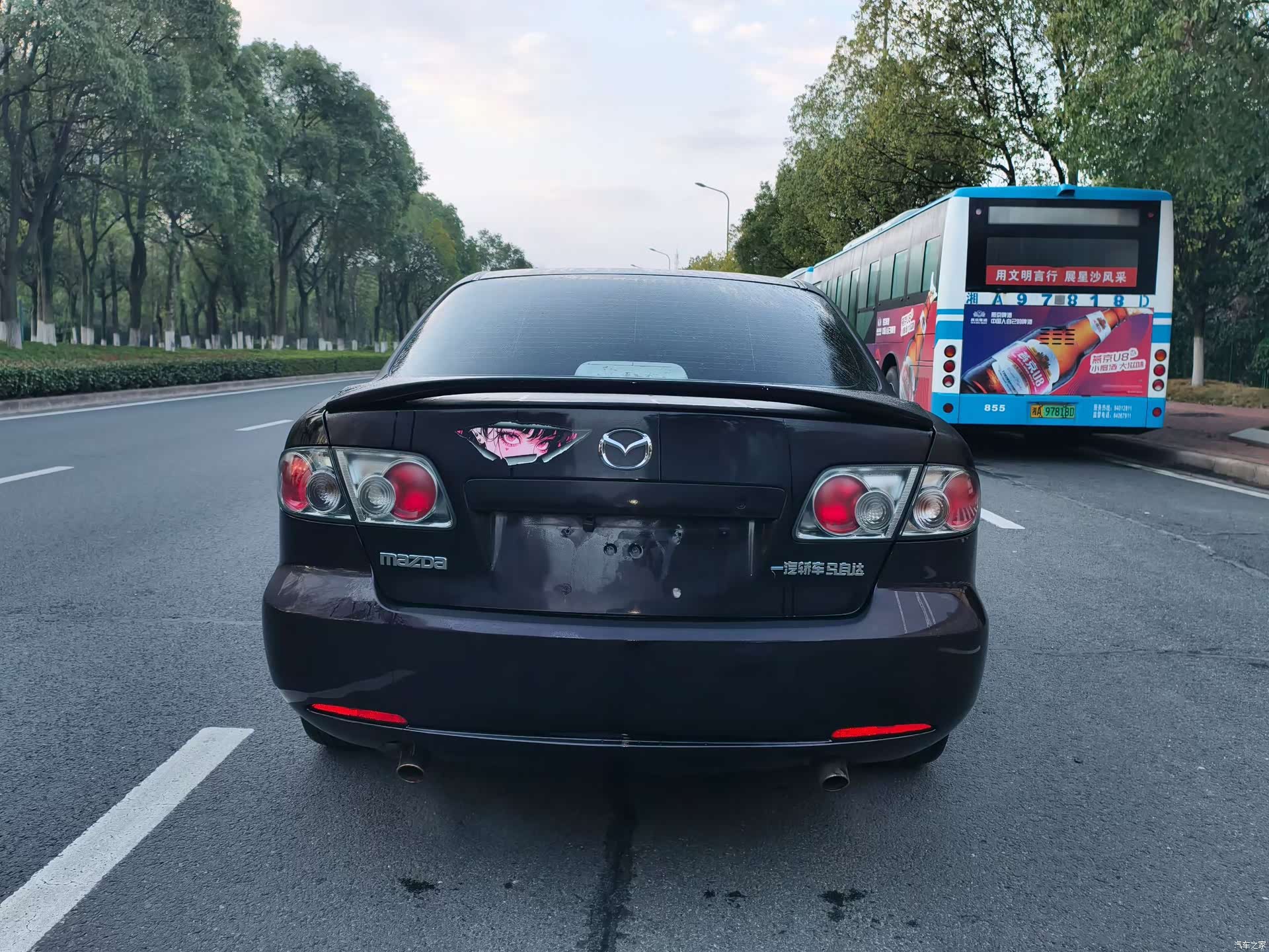 Mazda 6, 2012 8