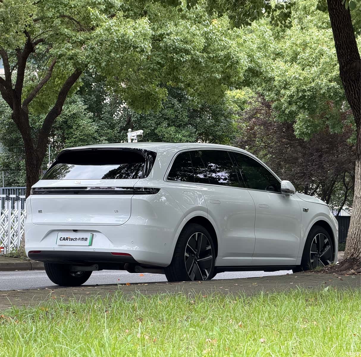 Li Auto L6, 2025 все фото