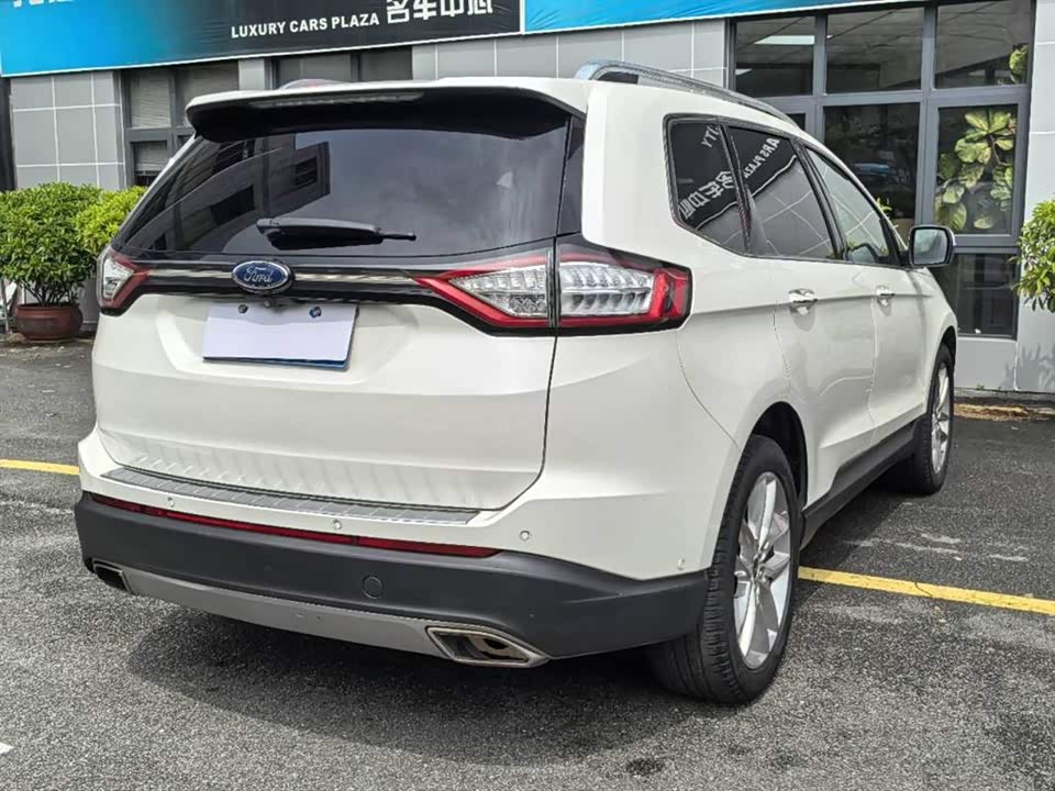 Ford Sharp World