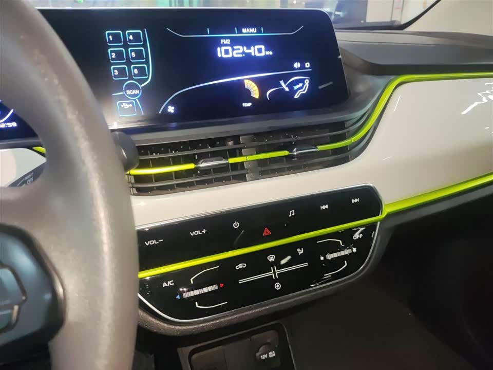 Changan Benben E-Star