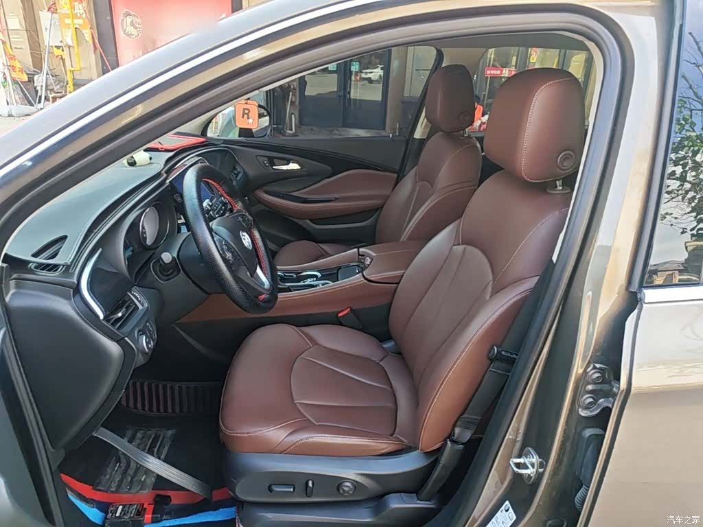 Buick Envision Plus, 2019 15