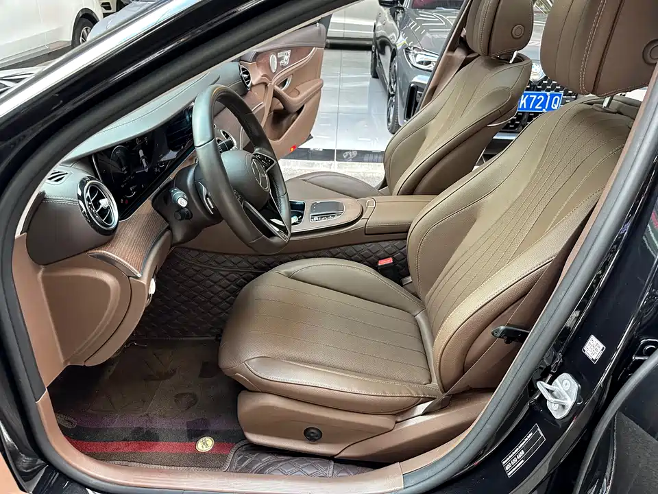 Mercedes-Benz E-class Mercedes-Benz E-class
