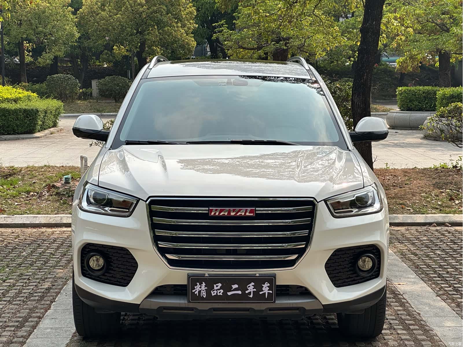 Haval H6, 2017 3