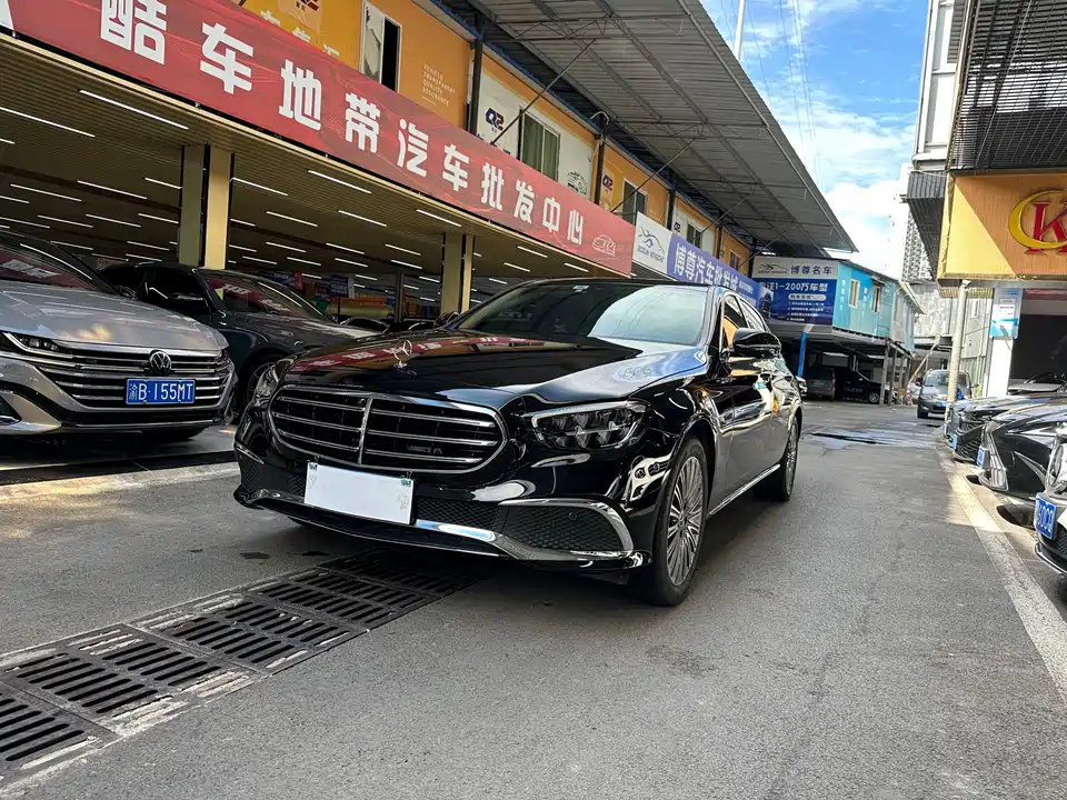 Mercedes-Benz E-class Mercedes-Benz E-class
