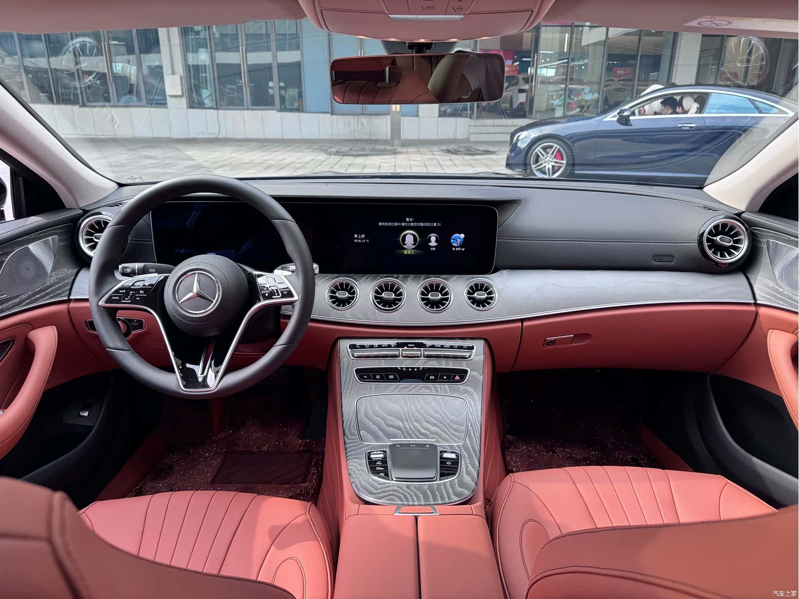 Mercedes-Benz CLS, 2022 10