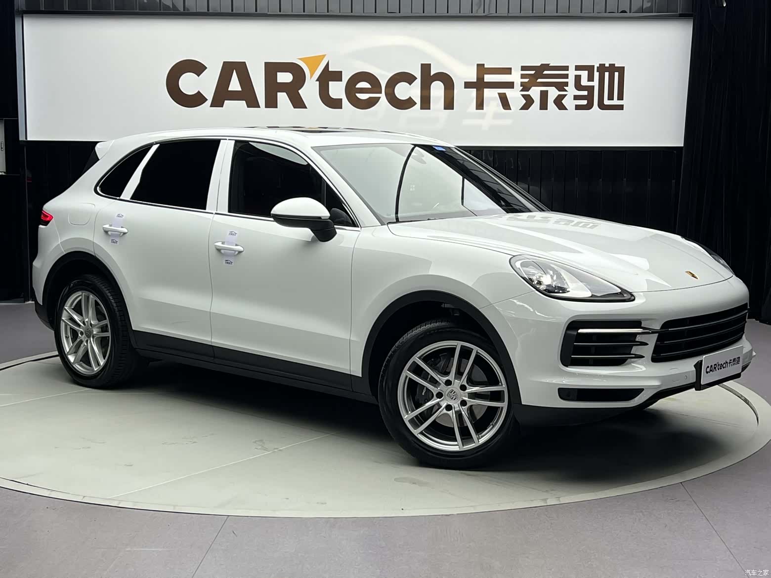 Porsche Cayenne, 2021 2