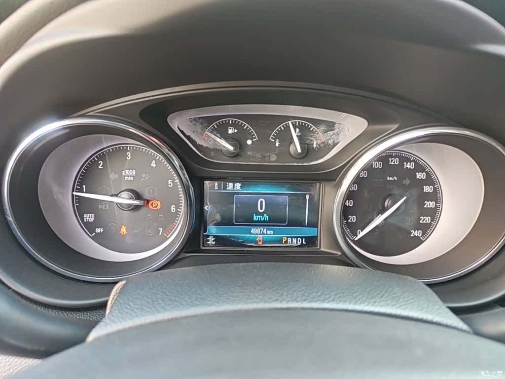 Buick Envision Plus, 2019 12