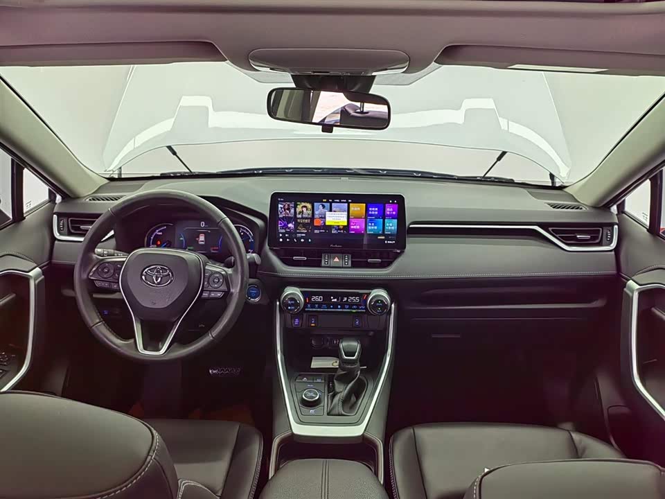 Toyota RAV4 Rongfang