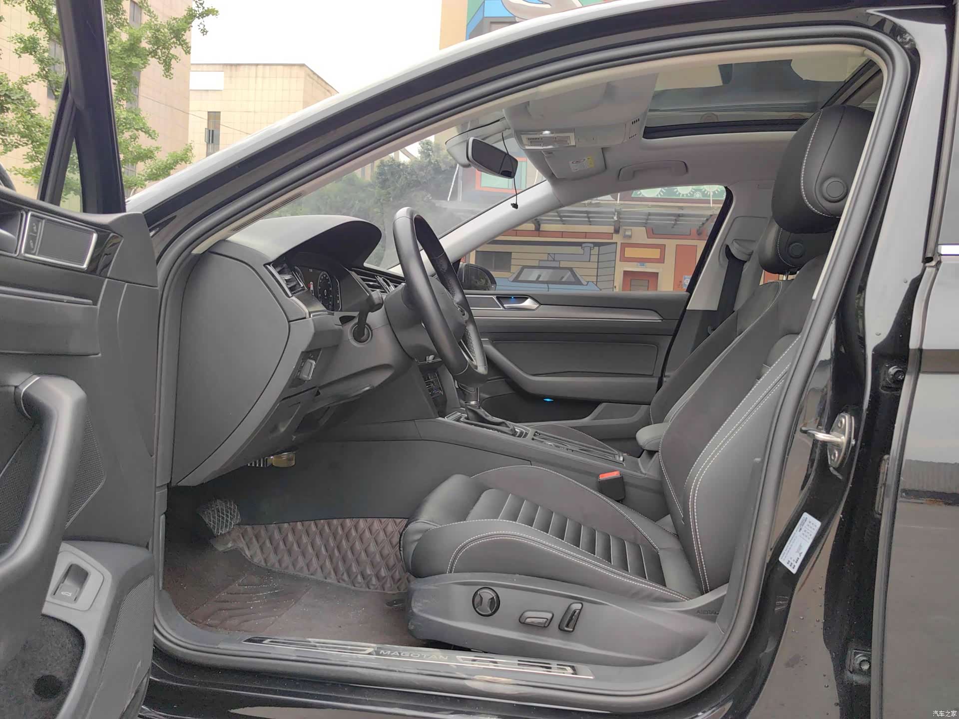 Volkswagen Magotan, 2021 4
