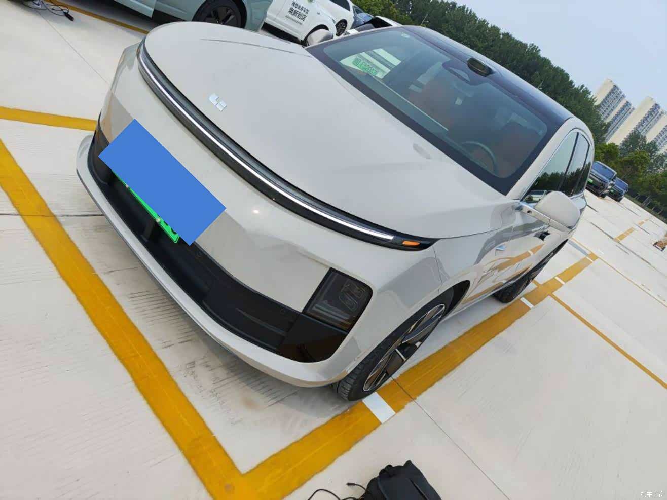 Li Auto L6, 2025 1