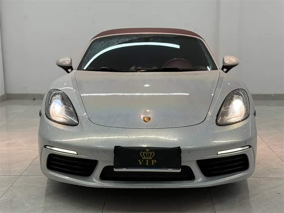 Porsche 718 Porsche 718