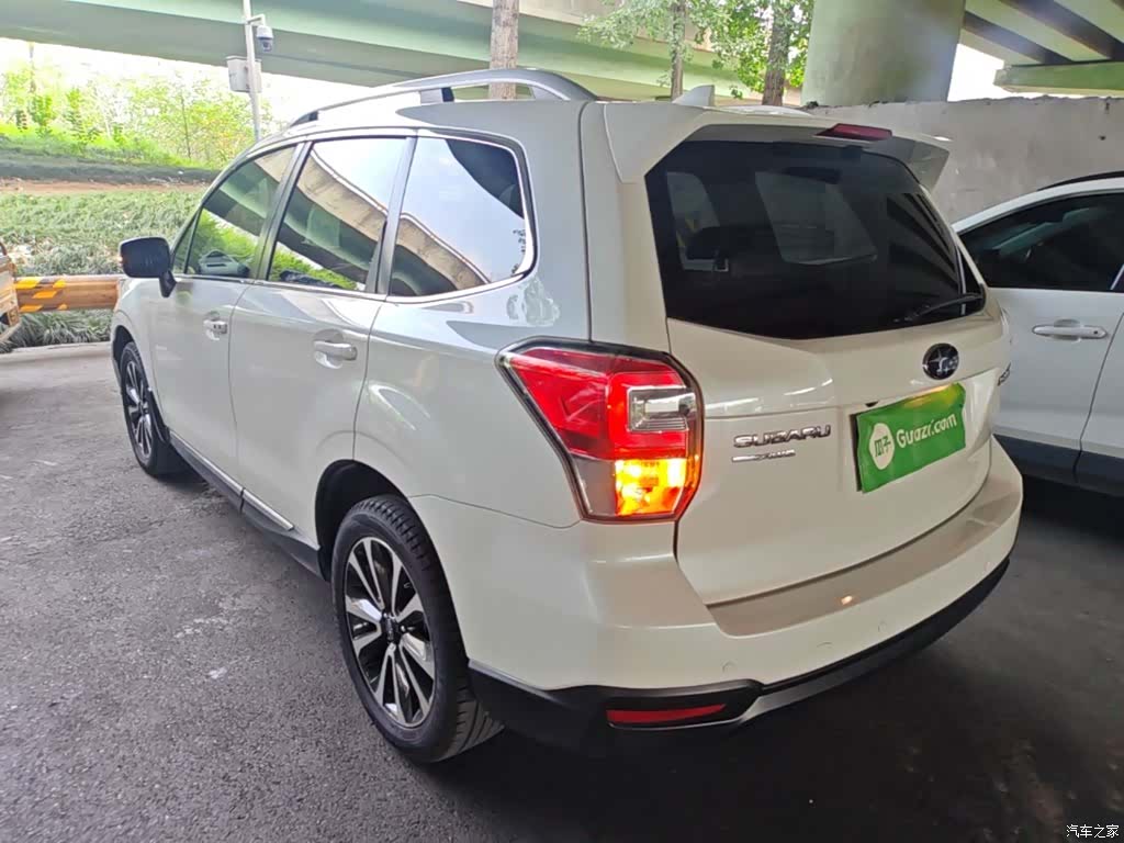 Subaru Forester, 2016 все фото