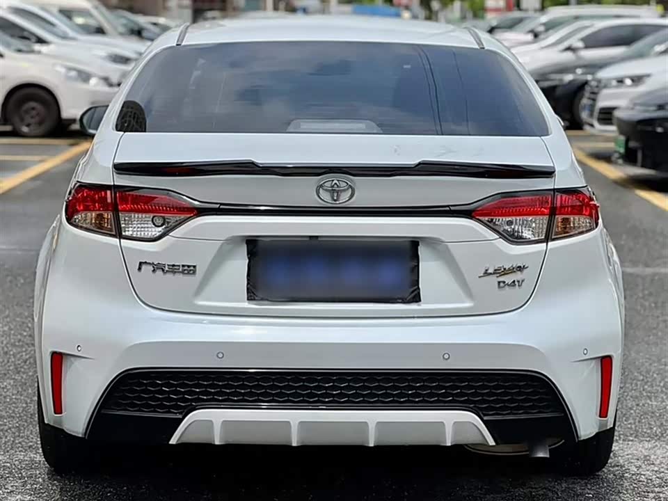 Toyota Lei Ling