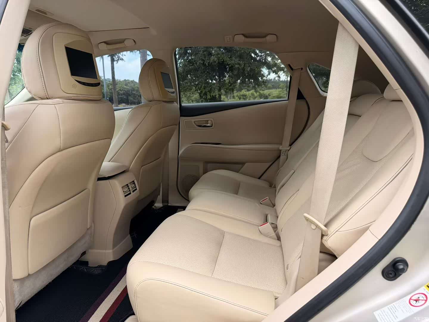 Lexus RX, 2015 6