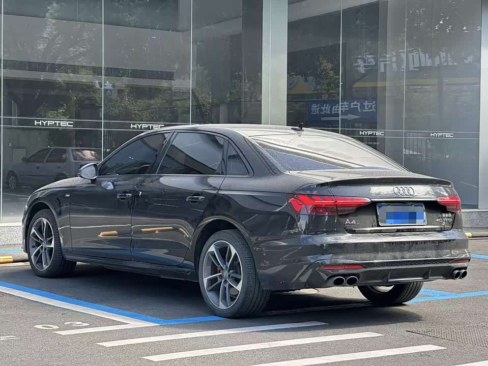 Audi A4L