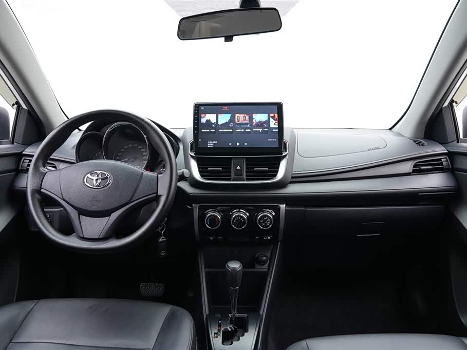 Toyota YARiS L Zhixuan