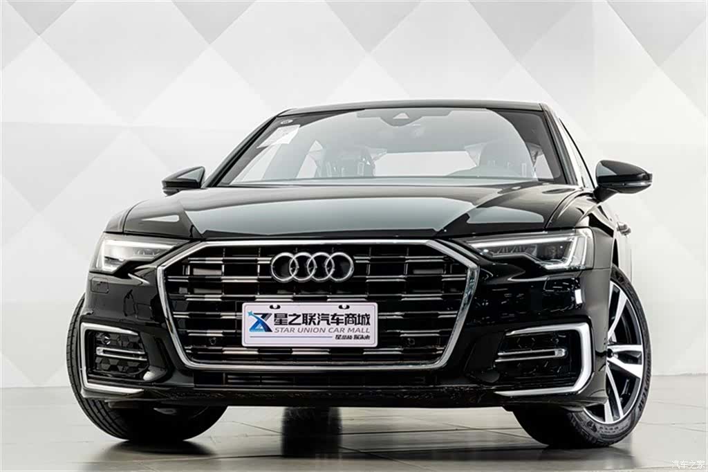 Audi A6L, 2025 3