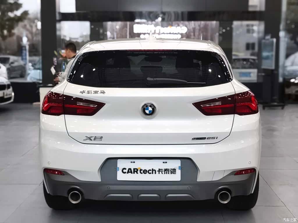 BMW X2, 2021 все фото