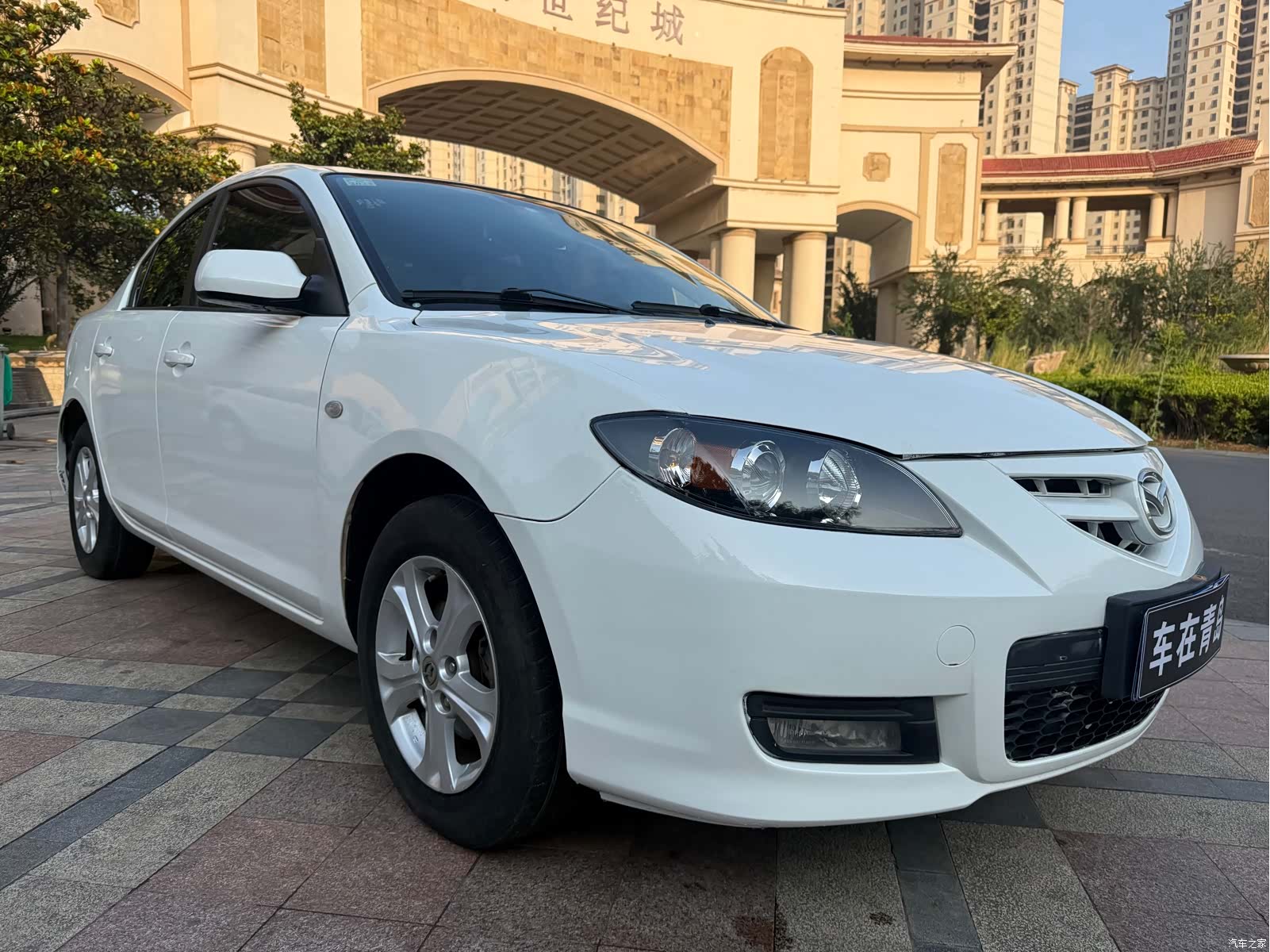 Mazda 3, 2013 14