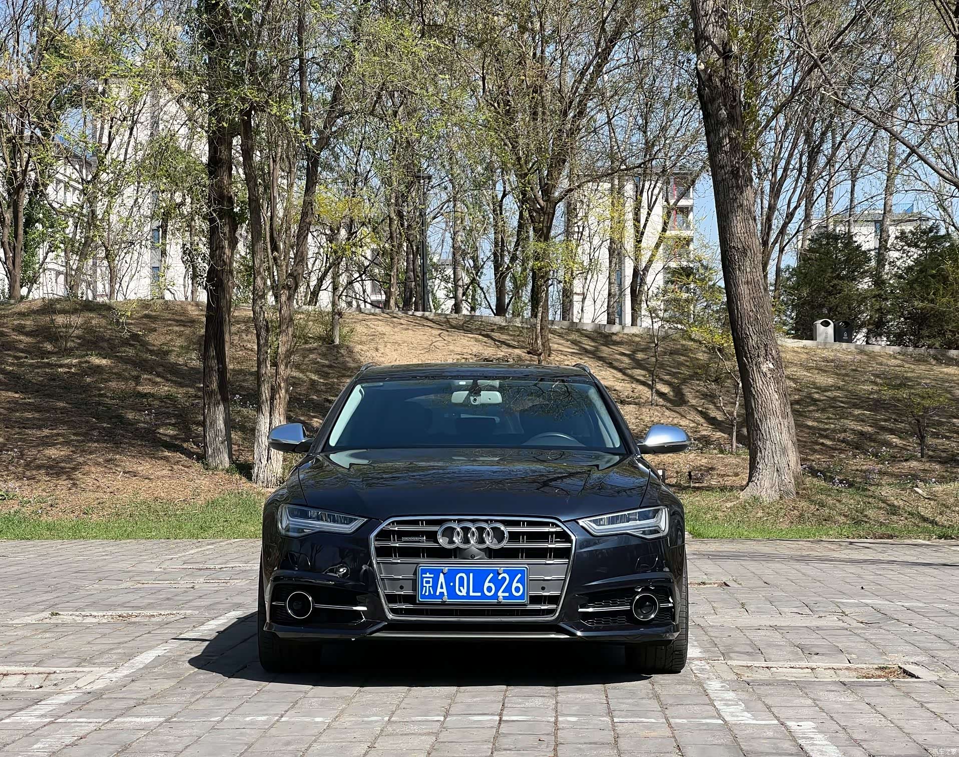 Audi A6, 2019 3