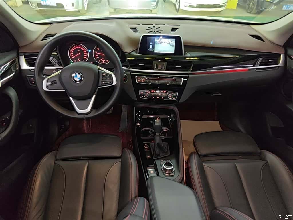 BMW X1, 2018 10
