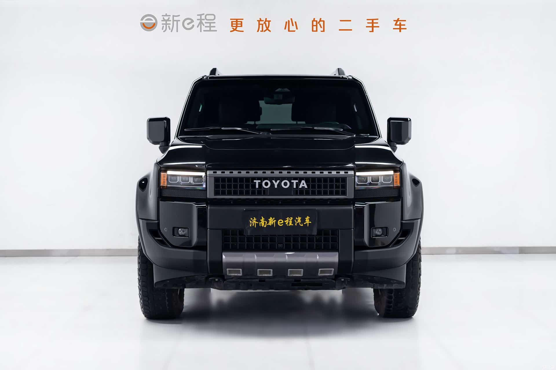 Toyota Prado, 2025 2