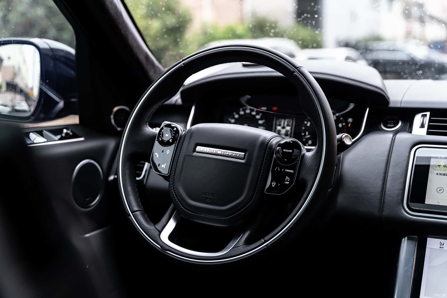 Land Rover Range Rover, 2018 9