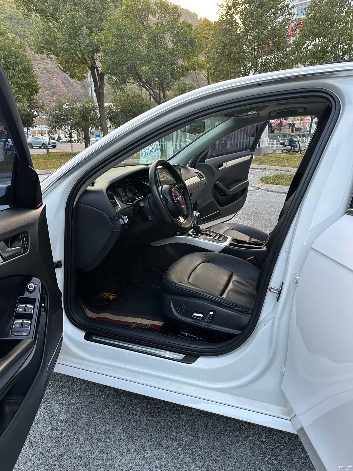 Audi A4L, 2016 9