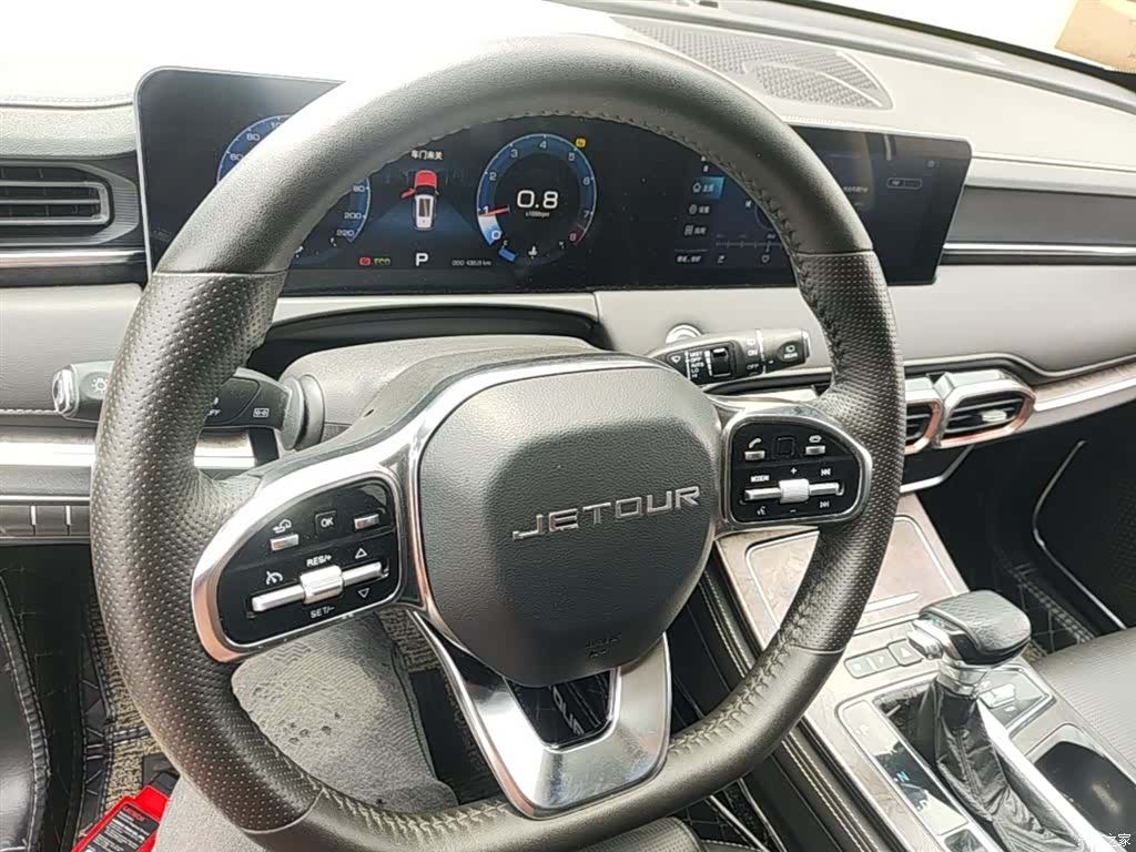 Jetour X70, 2021 11