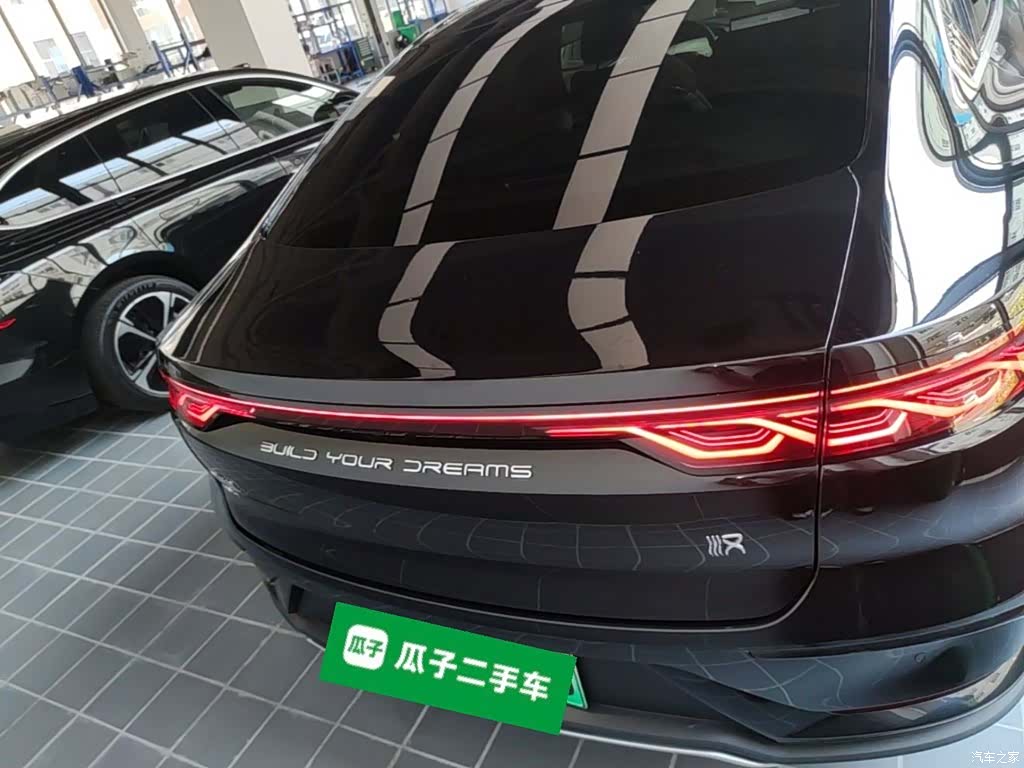 BYD Han, 2022 6